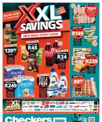 Checkers Gauteng - XXL Savings Week 3 Deals June 23 - 29, 2025