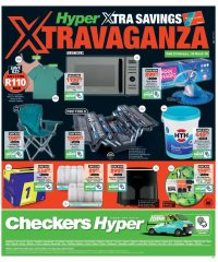 Checkers Hyper Xtra Savings Xtravaganza February 23 - March 8, 2026