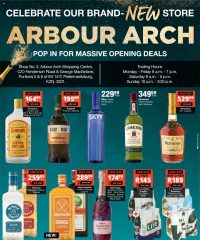 Checkers KwaZulu-Natal - Arbour Arch Store October 8 - 20, 2025