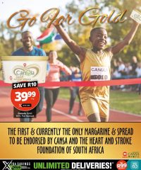 Checkers KwaZulu-Natal - Canola Promotion July 21 - August 10, 2025