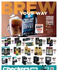 Checkers KwaZulu-Natal - Coffee Promotion July 21 - August 10, 2025