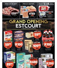 Checkers Kwazulu Natal - Estcourt Store Opening September 17 - 21, 2025