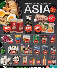 Checkers KwaZulu-Natal - Flavours of Asia August 11 - 24, 2025