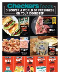 Checkers KwaZulu-Natal - Foods Cowey Park August Mid-Month Promotion August 11 - 24, 2025