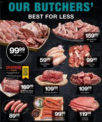 Checkers KwaZulu-Natal - Foods Cowey Park Butchery Promotion July 23 - August 3, 2025