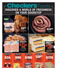 Checkers KwaZulu-Natal - Foods July Mid-Month Promotion July 7 - 13, 2025