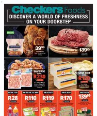 Checkers KwaZulu-Natal - Foods June Month-End Promotion June 23 - 29, 2025