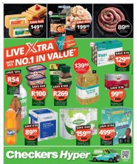 Checkers KwaZulu-Natal - Hyper July Month-End Promotion July 21 - August 10, 2025