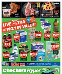 Checkers KwaZulu-Natal - Hyper Westown July Month-End Promotion July 21 - August 10, 2025