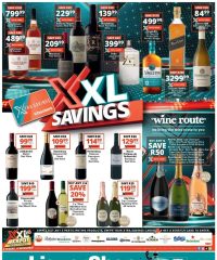 Checkers KwaZulu-Natal - LiquorShop XXL Savings June 25 - July 6, 2025