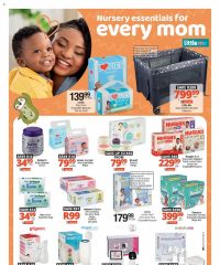 Checkers KwaZulu-Natal - Little Me August Promotion August 11 - September 7, 2025