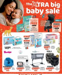 Checkers Kwazulu Natal - Little Me February Promotion February 9 - March 8, 2026