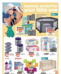 Checkers KwaZulu-Natal - Little Me September Promotion September 8 - October 5, 2025