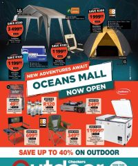 Checkers Kwazulu Natal - Outdoor Oceans Mall Store Opening September 15 - 21, 2025