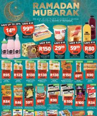 Checkers Kwazulu Natal - Ramadan Mubarak Promotion Extra January 19 - March 8, 2026