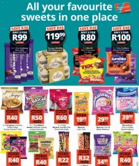 Checkers KwaZulu-Natal - Sweets Promotion July 21 - August 10, 2025