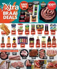 Checkers Kwazulu Natal - Xtra Braai Deals September 17 - 24, 2025