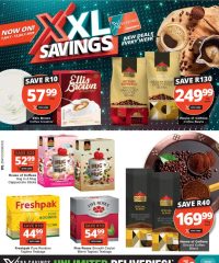 Checkers KwaZulu-Natal - XXL Savings Deals July 7 - 13, 2025