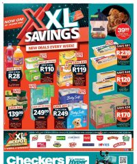 Checkers KwaZulu-Natal - XXL Savings Week 3 Deals June 23 - 29, 2025