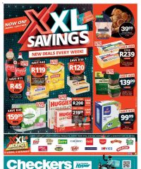Checkers KwaZulu-Natal - XXL Savings Week 4 Deals June 30 - July 6, 2025