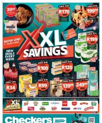 Checkers KwaZulu-Natal - XXL Savings Week 5 Deals July 7 - 13, 2025