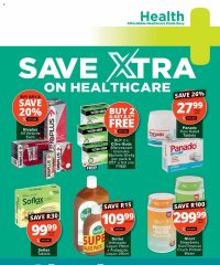 Checkers Medirite October Month-End Promotion October 20 - November 9, 2025