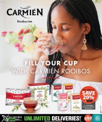 Checkers Northern Cape - Carmien Promotion September 8 - November 3, 2025