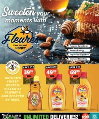 Checkers Northern Cape - Fleures Promotion September 22 - November 9, 2025
