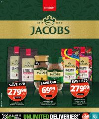 Checkers Northern Cape - Jacobs Promotion July 14 - September 17, 2025
