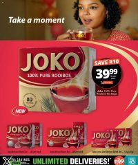 Checkers Northern Cape - Joko Promotion October 6 - November 30, 2025