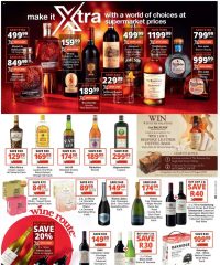 Checkers Northern Cape - LiquorShop July Month-End Promotion July 24 - August 10, 2025