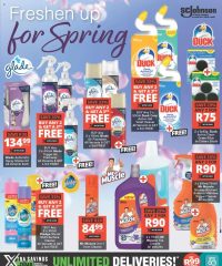 Checkers Northern Cape - Spring Promotion September 22 - October 5, 2025