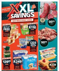 Checkers Northern Cape - XXL Savings Week 3 Deals June 23 - 29, 2025