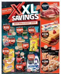 Checkers Northern Cape - XXL Savings Week 4 Deals June 30 - July 6, 2025