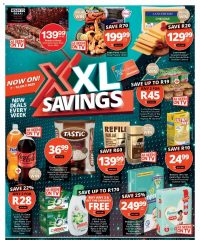 Checkers Northern Cape - XXL Savings Week 5 Deals July 7 - 13, 2025