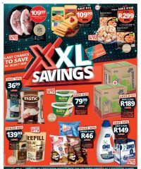 Checkers Northern Cape - XXL Savings Week 6 Deals July 14 - 20, 2025