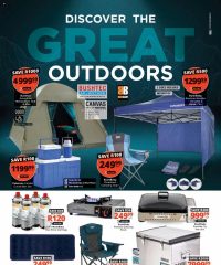 Checkers Outdoor August Month-End Promotion August 25 - September 21, 2025