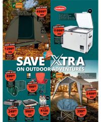 Checkers Outdoor July Month-End Promotion July 21 - August 24, 2025
