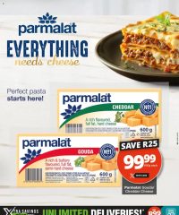 Checkers Parmalat Promotion August 18 - September 7, 2025