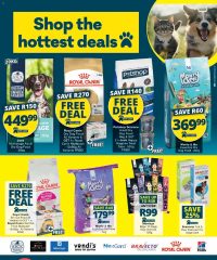 Checkers Petshop Science February Month-End Promotion February 23 - March 8, 2026