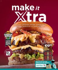 Checkers Specials July 21 - August 3, 2025