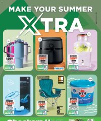 Checkers Specials October 20 - November 9, 2025