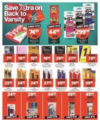 Checkers Specials October 9 - 16, 2025