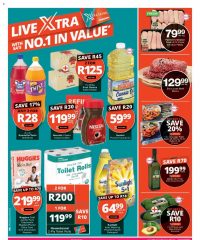 Checkers Specials September 8 - 21, 2025