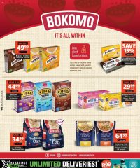 Checkers Western Cape - Bokomo Promotion June 2 - July 6, 2025