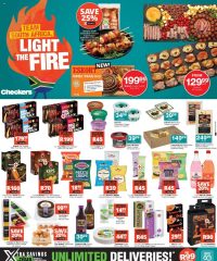 Checkers Western Cape - Braai Promotion August 27 - October 12, 2025