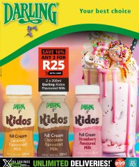 Checkers Western Cape - Darling Promotion August 11, 2025 - January 4, 2026