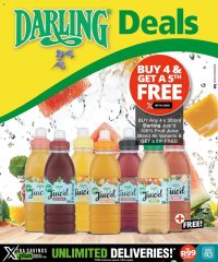 Checkers Western Cape - Darling Promotion October 13 - December 8, 2025