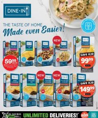 Checkers Western Cape - Dine-In October 20 - November 16, 2025