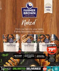 Checkers Western Cape - Farmer Brown Promotion June 9 - July 6, 2025